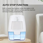 AirMinder – For dry, healthy indoor air in minutes!