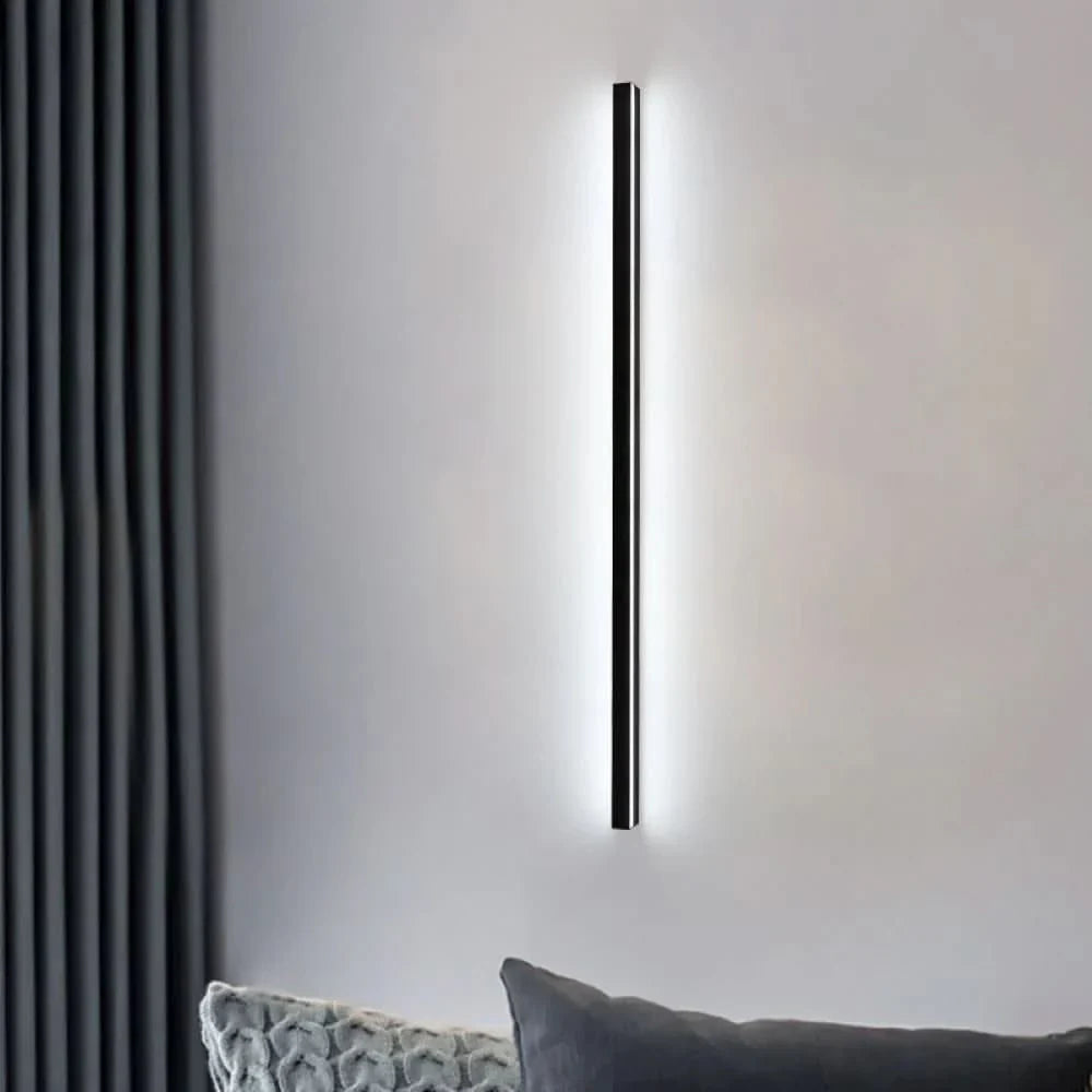 Modern LED Wall Light with Dimmable Options