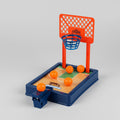 Portable Mini Basketball Game for Desk, Travel & Family Fun