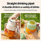 Powerful, portable blender for extra smooth smoothies