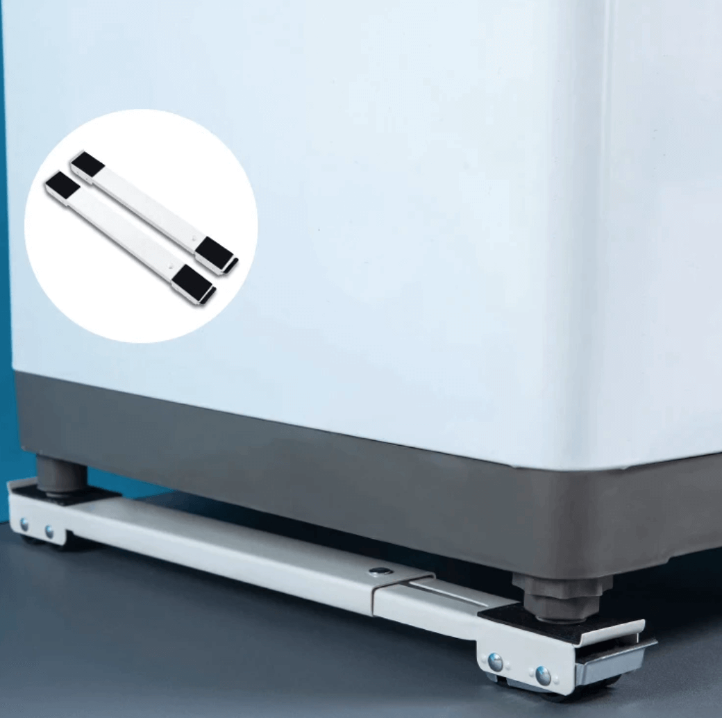 Adjustable Mobile Base Set (2 Pieces)