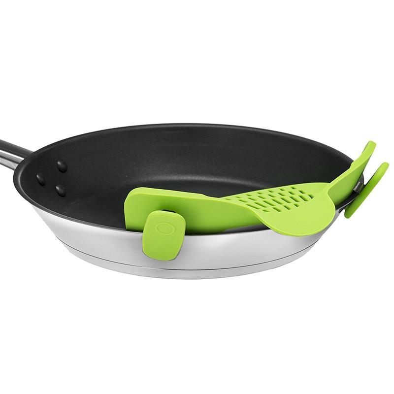 Snap 'N Strain Strainer
