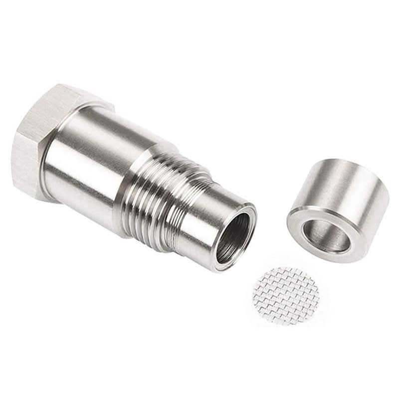 O2 Sensor Adapter with Anti Error Code Function