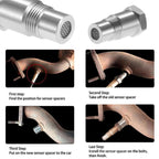 O2 Sensor Adapter with Anti Error Code Function