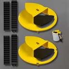 Automatic Bucket Mouse Trap Catcher
