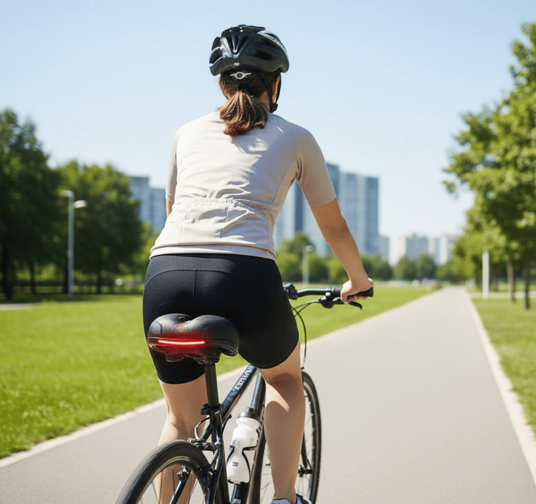 Breathable & Soft Bicycle Seat for Effortless Cycling
