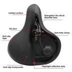 Breathable & Soft Bicycle Seat for Effortless Cycling