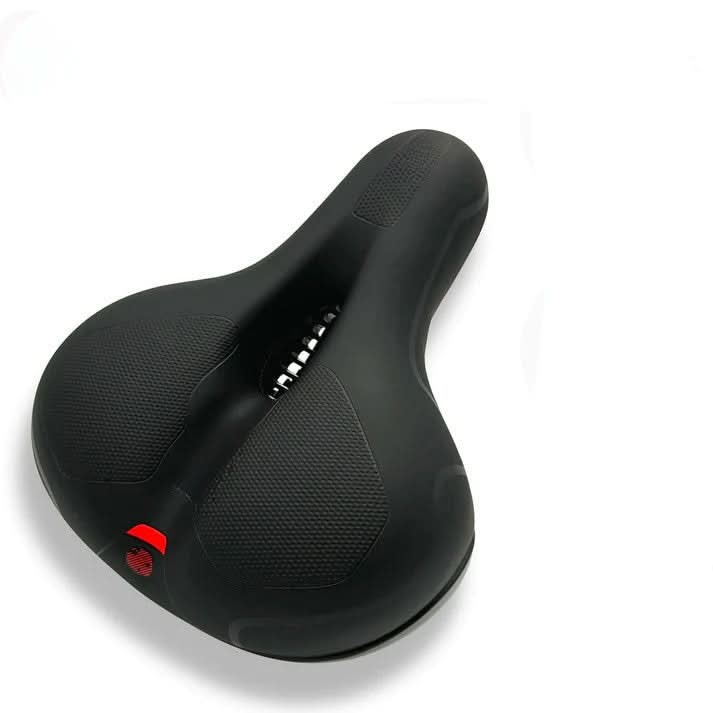 Breathable & Soft Bicycle Seat for Effortless Cycling