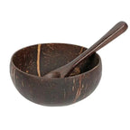Coconut Bowl Set – Sustainable Serving Bowls