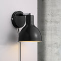 Stylish light accent in a modern version