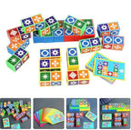 Learning Pattern Puzzle for Promoting Child Development