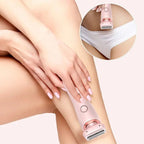 Effortless 2-in-1 Body Hair Razor for Smooth Skin