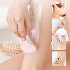 Effortless 2-in-1 Body Hair Razor for Smooth Skin