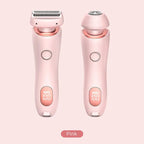 Effortless 2-in-1 Body Hair Razor for Smooth Skin