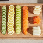 Effortless 5-in-1 vegetable slicer for quick and healthy meals