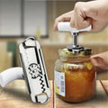 Effortless Arthritis Glass Opener – Adjustable and Durable