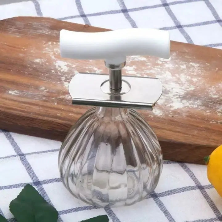 Effortless Arthritis Glass Opener – Adjustable and Durable