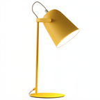 Modern Rotating Desk Lamp – Eye-Friendly Adjustable Lighting for Reading, Studying & Relaxing
