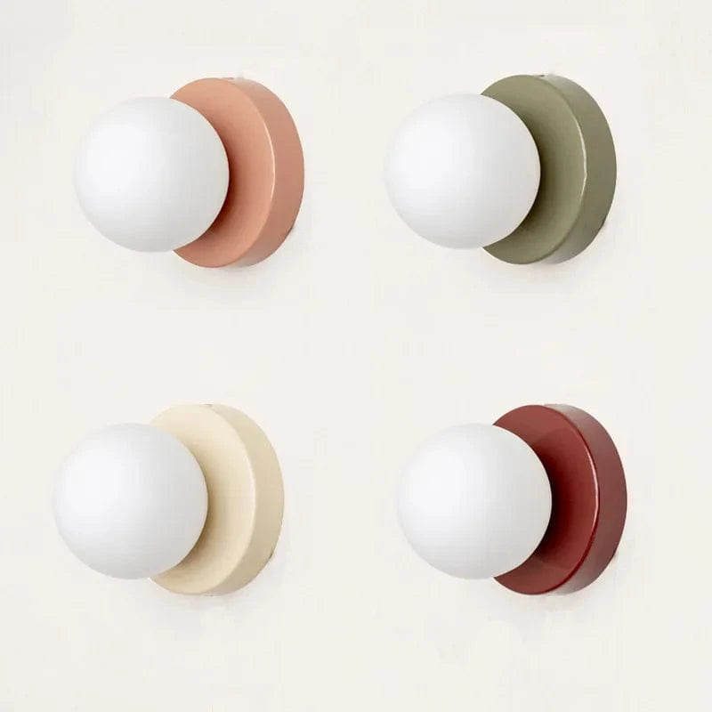 Macaron Mini | G9 LED Wall Lamp