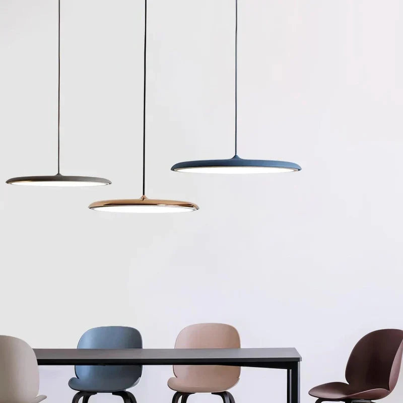 GlowCraft - modern classic pendant light