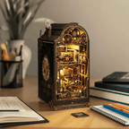 Machinery Dreams DIY Book Nook Kit