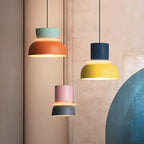 Pendant light Nordic Macaron style