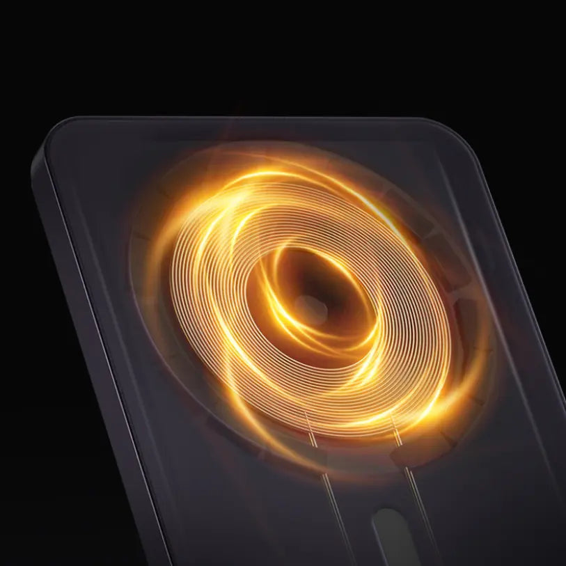 MagneticCharge™ Wireless Power Bank – The Future of Charging!