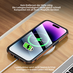 Deer - Luxury Leather iPhone Case with Stylish Design and Shockproof Protection
