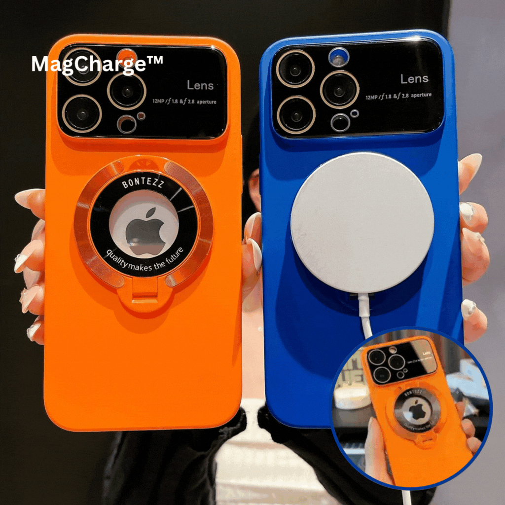 MagCharge Seamless Magnetic Charge