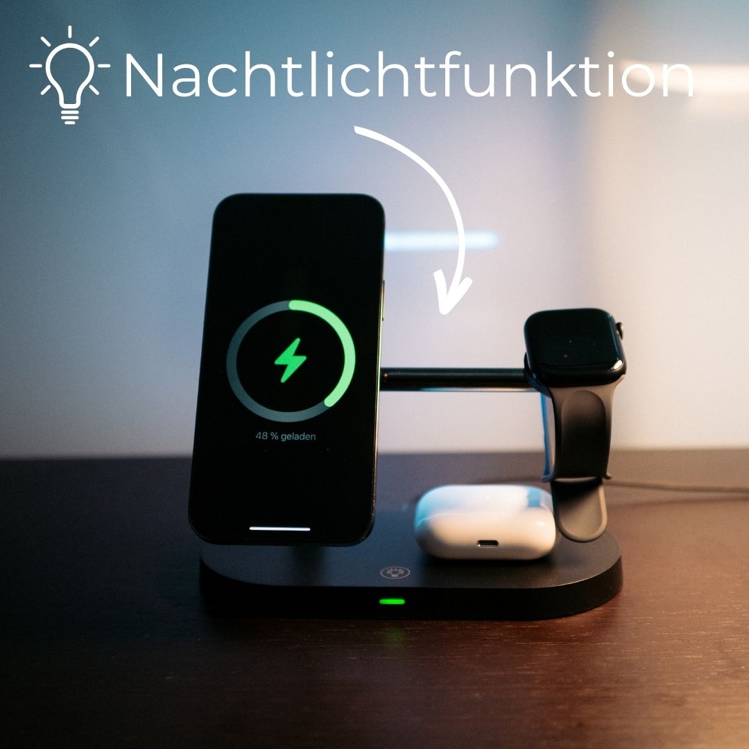 Pro - 5-in-1 Charging Station