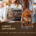 Magic Abode DIY Book Nook Kit