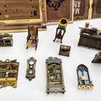 Magic Abode DIY Book Nook Kit