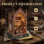 Magic Abode DIY Book Nook Kit