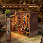 Magic Potion Workshop DIY Book Nook Kit