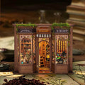 Magic Potion Workshop DIY Book Nook Kit
