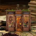 Magic Potion Workshop DIY Book Nook Kit