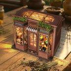 Magic Potion Workshop DIY Book Nook Kit
