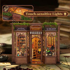 Magic Potion Workshop DIY Book Nook Kit