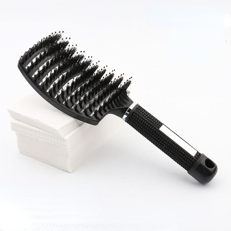Magic Hair Brush for Pain-Free Detangling & Shiny Hair