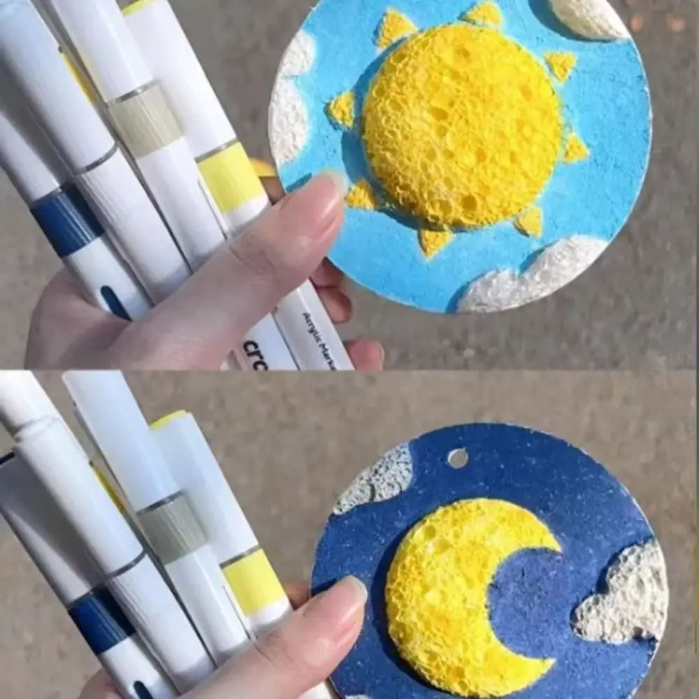 Magical 3D Mold Set - Paint, Marvel, Laugh