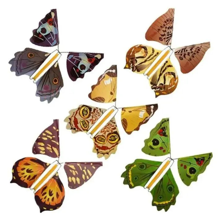 Magical Flying Butterflies – The perfect surprise effect for gifts & cards!