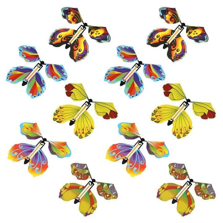 Magical Flying Butterflies – The perfect surprise effect for gifts & cards!