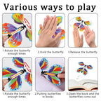 Magical Flying Butterflies – The perfect surprise effect for gifts & cards!