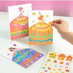 Painting, scratching, marveling – creativity has never been this colorful!