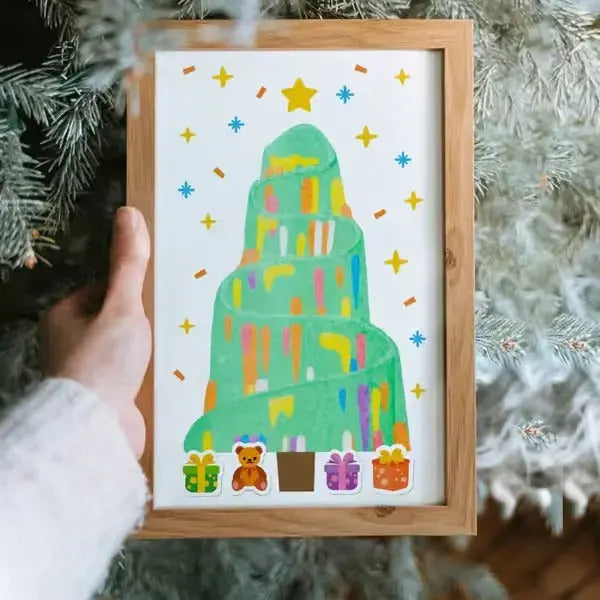 Painting, scratching, marveling – creativity has never been this colorful!
