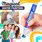 Magical Watermark Pencil – Create enchanting floating drawings on water