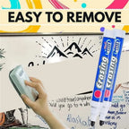 Magical Watermark Pencil – Create enchanting floating drawings on water