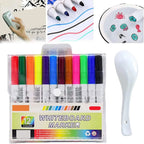 Magical Watermark Pencil – Create enchanting floating drawings on water