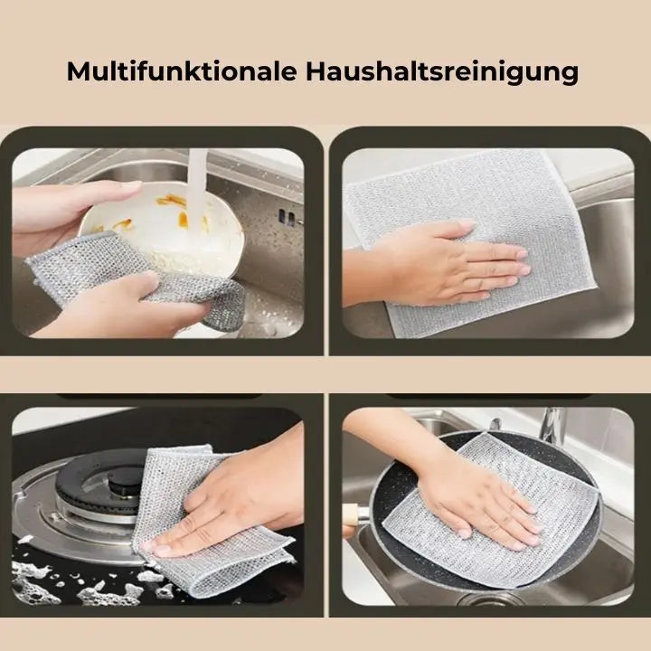 Magic cleaning cloth (20 pieces)
