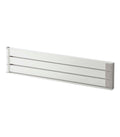 Magnetic dish towel holder - steel